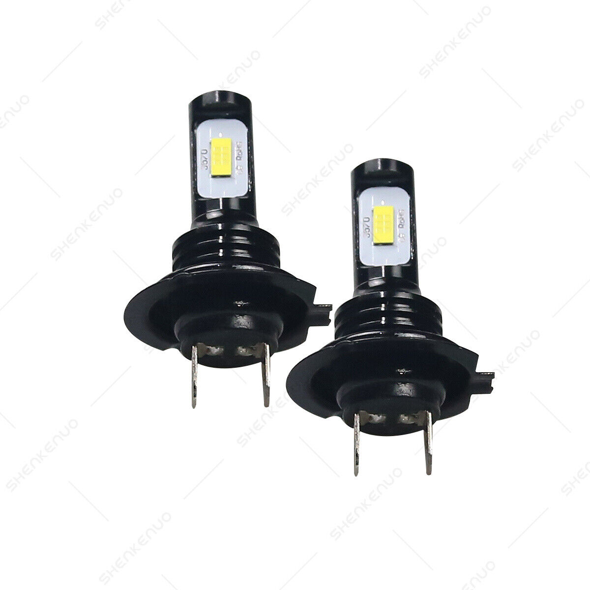 For Yamaha Roadliner XV1900 2006-2010 4X H7+9006 LED Headlights Bulbs White HKB - Fresh Stock Dated February 2026