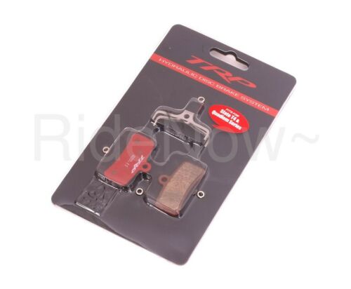 TRP Bike Q20.11 Quadiem, Quadiem SL, Slate T4 bicycle bike Disc Brake Pads - Fresh Stock Dated February 2026