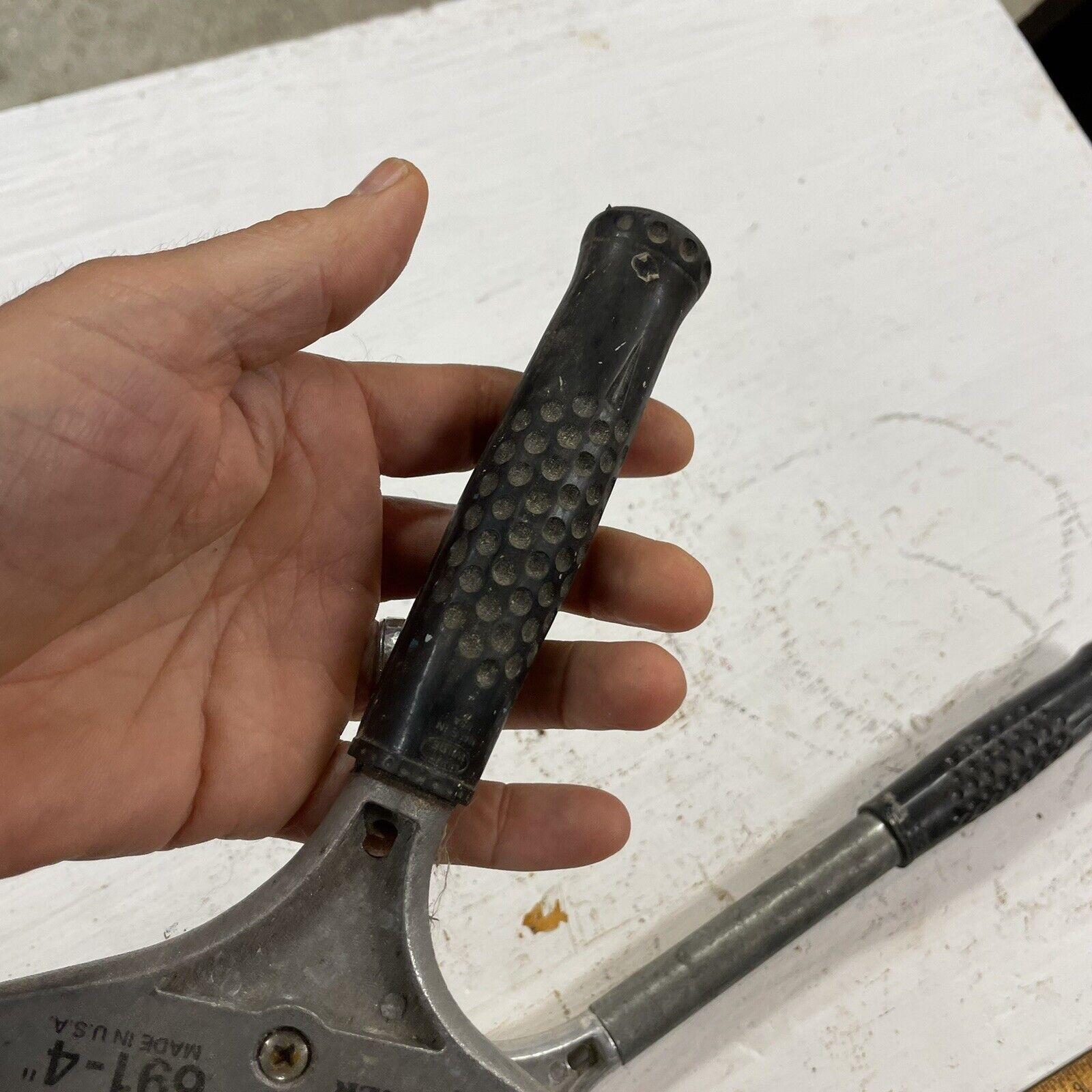 Vintage Warner Paint Scraper Tool - Fresh Stock Dated February 2026