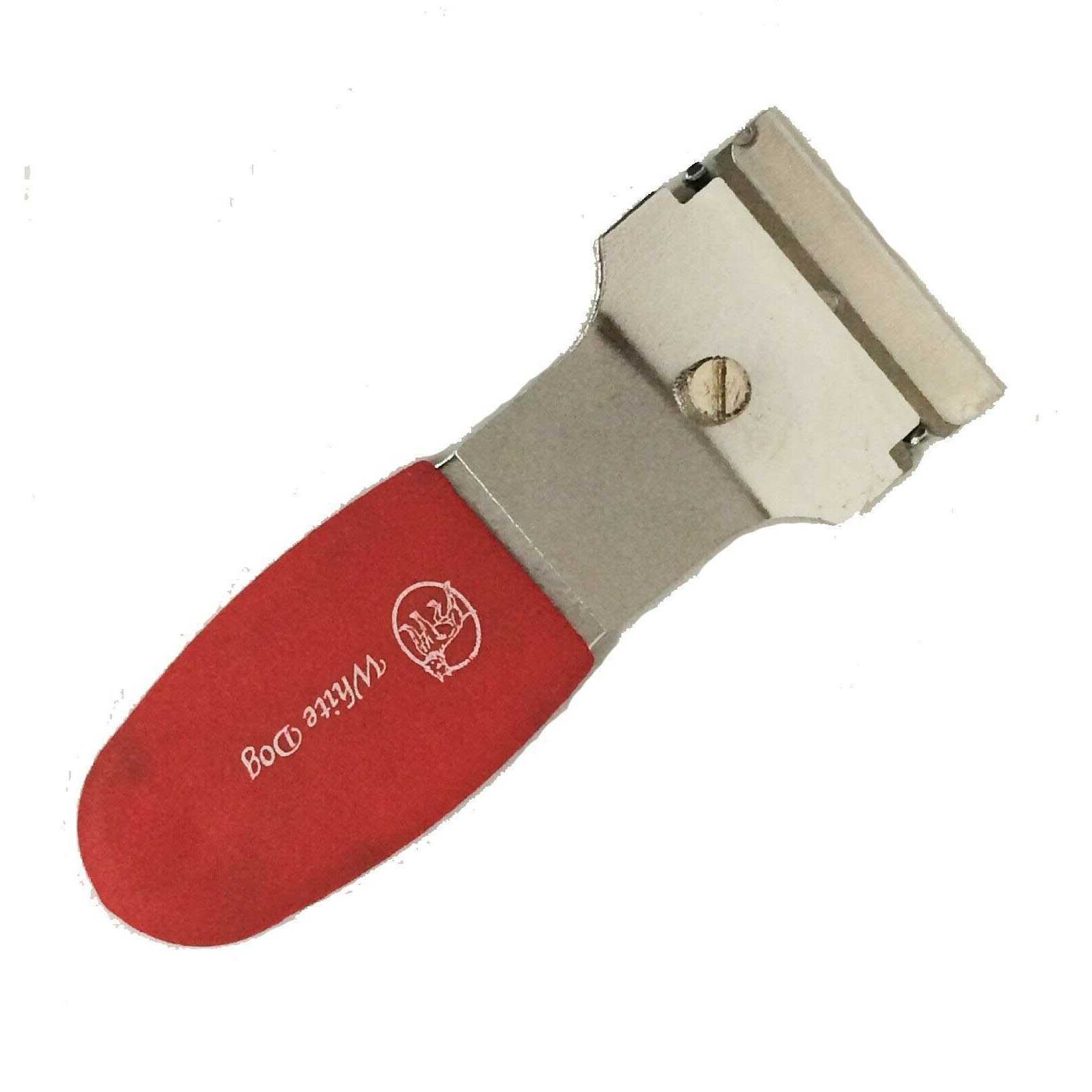 4 Pc Scraper Set Paint Sticker Remover Long Handle Folding Blades CHIS0004 - Fresh Stock Dated February 2026