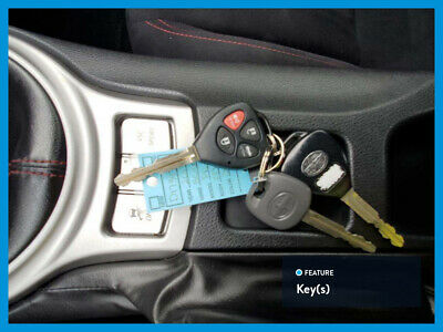 2013 Scion FR-S Coupe 2D - Fresh Stock Dated December 2025