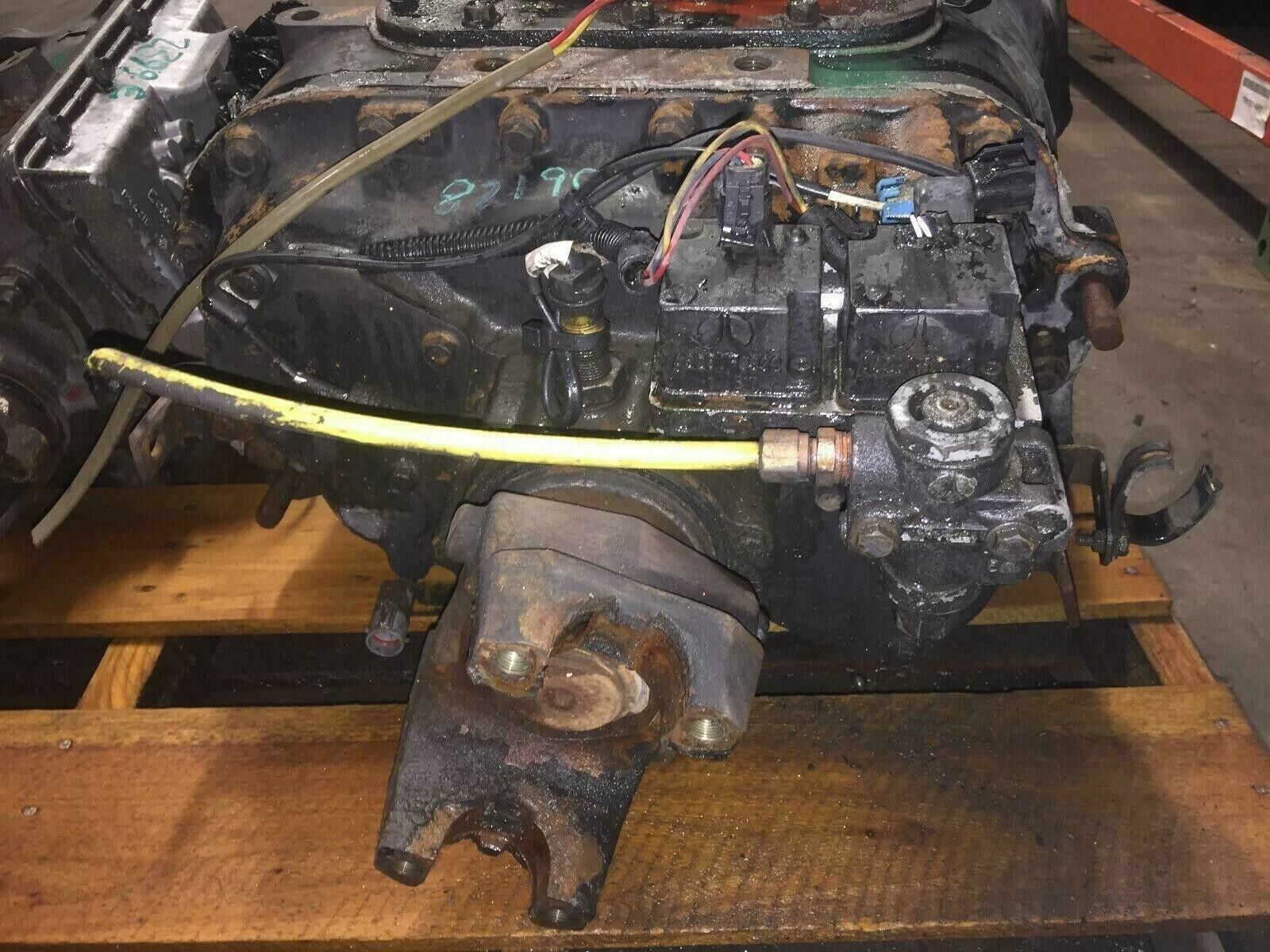 FREIGHTLINER Rockwell TEN 10 SPEED MERITOR RS10-145A Transmission 3294-C-1017 - Fresh Stock Dated December 2025