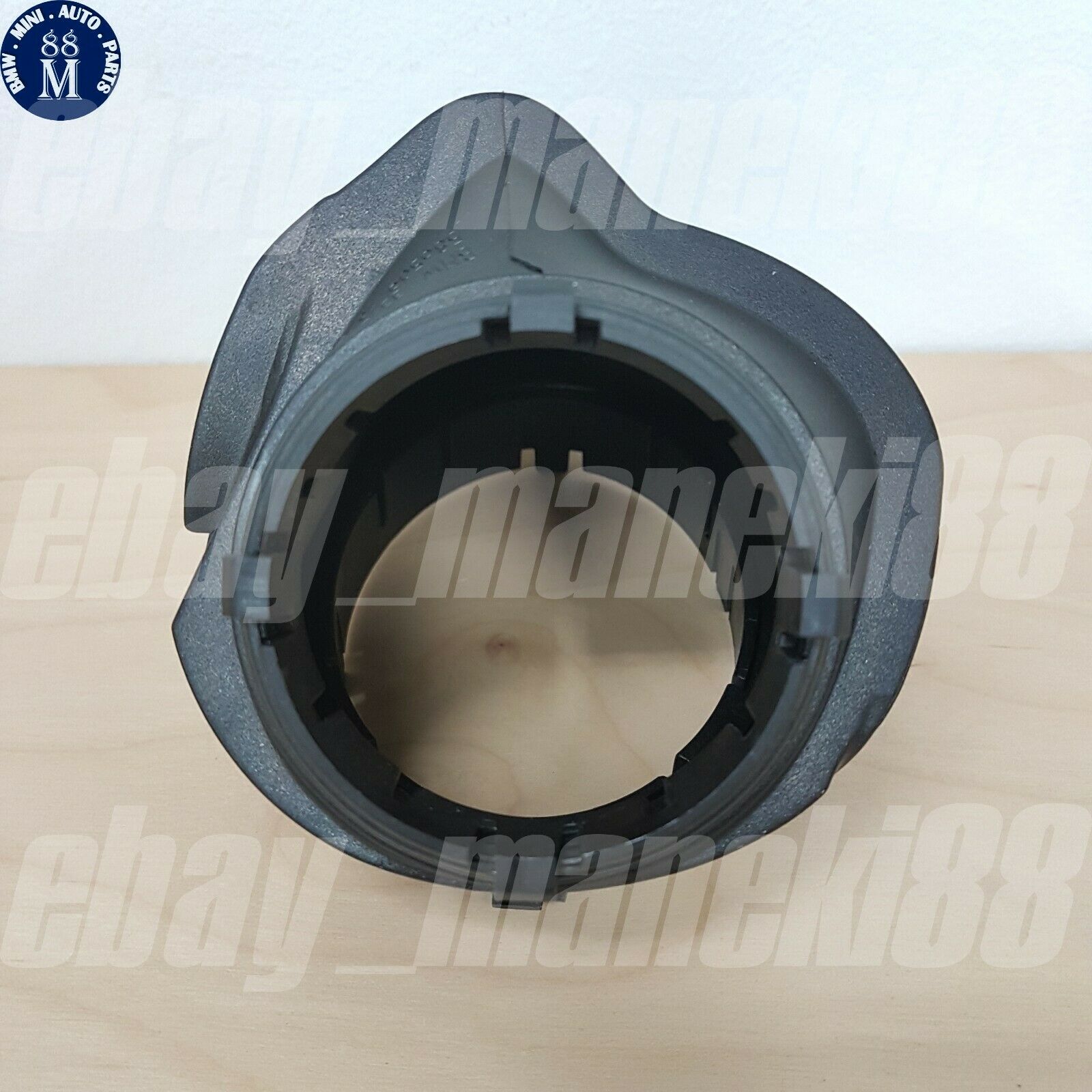 BMW K25 R1200GS OC Rubber Boot, Rear 33177685052 - Fresh Stock Dated February 2026