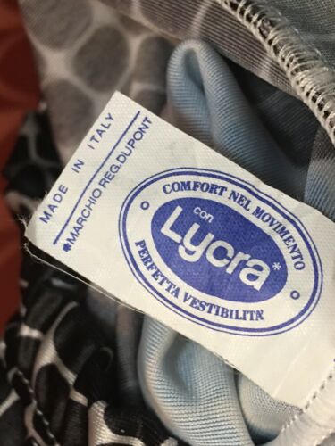 XL Vintage 1980s SEB ITALY DuPont LYCRA CYCLING JERSEYZero Miles FRANCESCO MOSER - Fresh Stock Dated December 2025