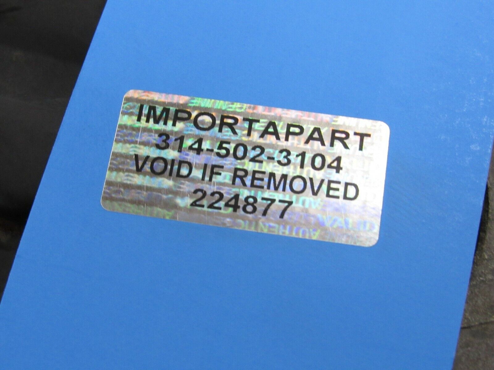 04 Nissan 350Z / Infiniti G35 CD008 6-Speed Manual Transmission Trans MT 4877 - Fresh Stock Dated February 2026