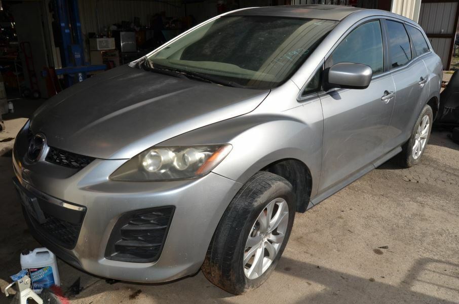 2010-2012 Mazda CX7 2.3L Turbo FWD Automatic Transmission Assembly - Fresh Stock Dated February 2026