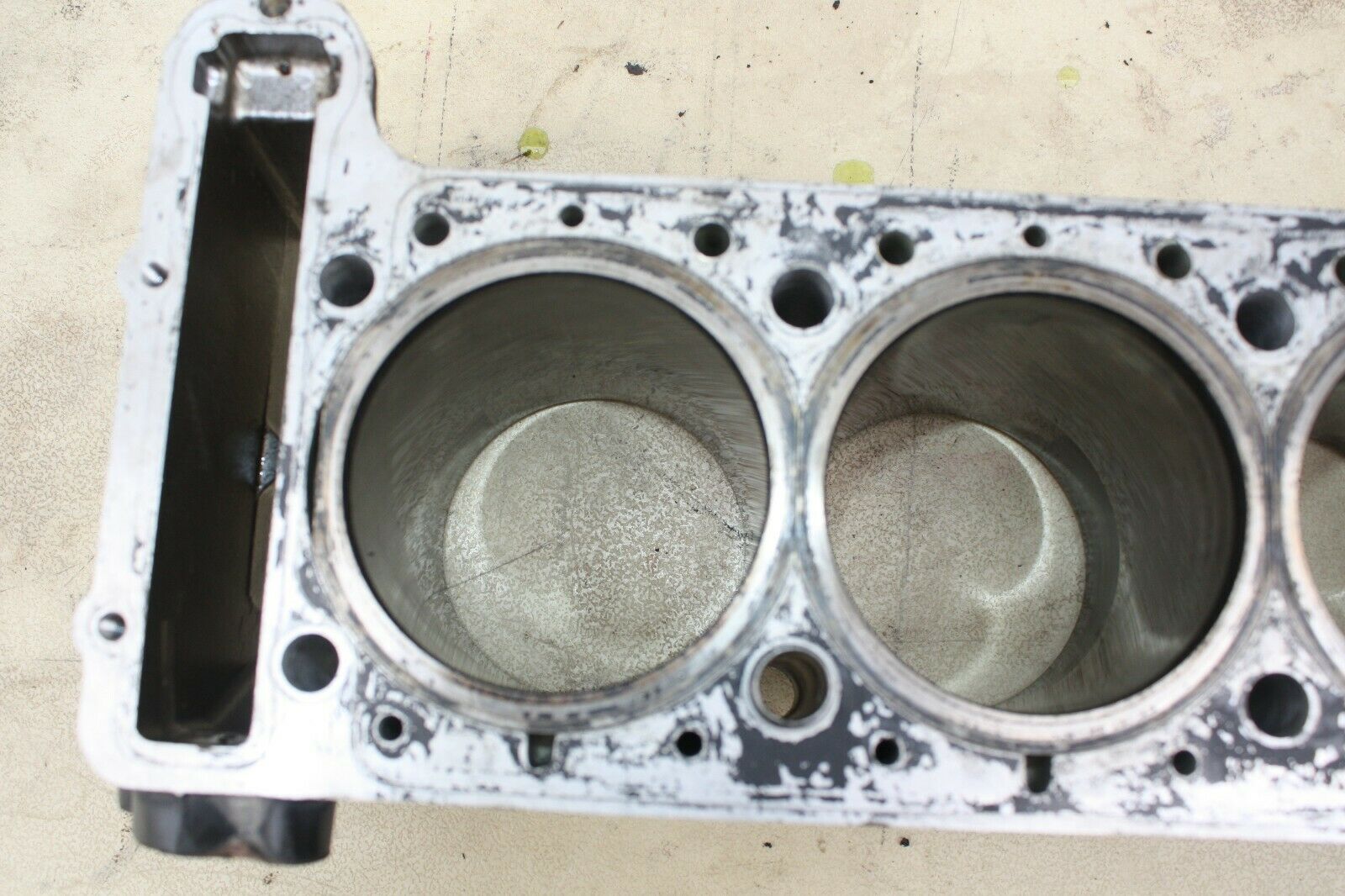 KAWASAKI 1999 ZRX1100  CYLINDER, BARE. 11005-1615 - Fresh Stock Dated February 2026