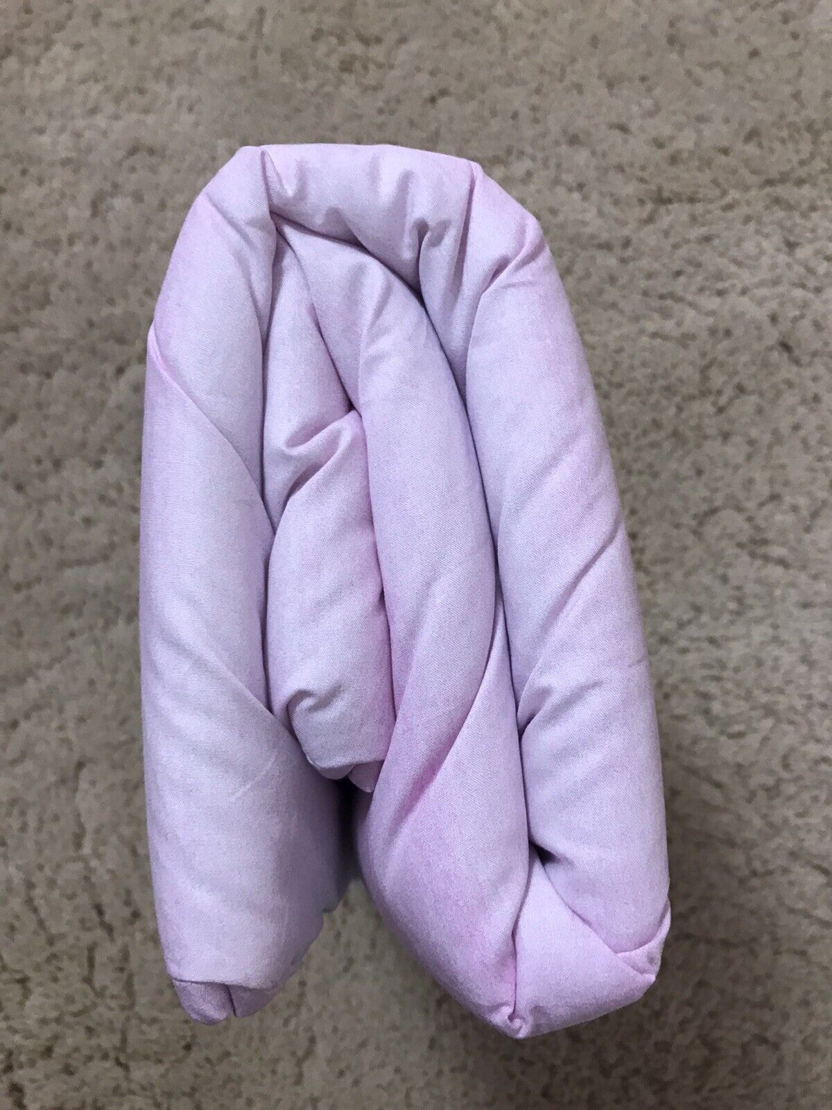 One Pottery Barn Teen Standard Pillow Sham Watercolor Rainbow Ombre Pastel NEW - Fresh Stock Dated February 2026