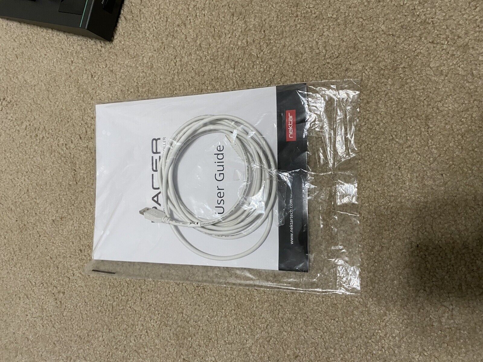 Nektar Pacer MIDI DAW Footswitch Controller - Fresh Stock Dated February 2026