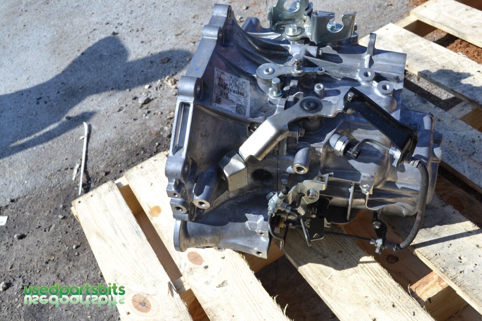 2020 2021 Toyota Corolla SE 2.0L 6 Speed Manual Transmission Gearbox M20AFKS - Fresh Stock Dated February 2026