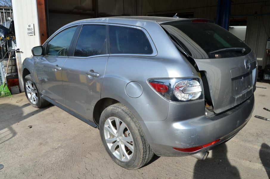 2010-2012 Mazda CX7 2.3L Turbo FWD Automatic Transmission Assembly - Fresh Stock Dated February 2026