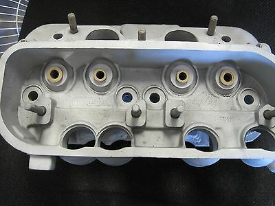 ONE, BARE, USED, 1975-1976 Porsche 914 2.0L HEAD GENUINE GERMAN ORIGINAL - Fresh Stock Dated February 2026