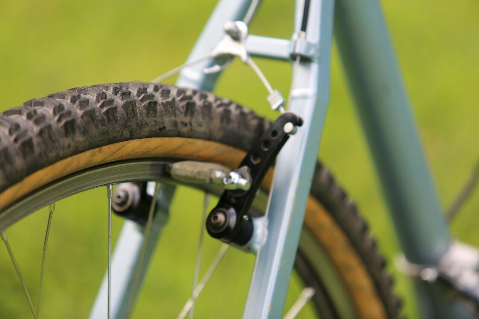 1990 Doug Bradbury Manitou Vintage Mountain Bike - Fresh Stock Dated February 2026