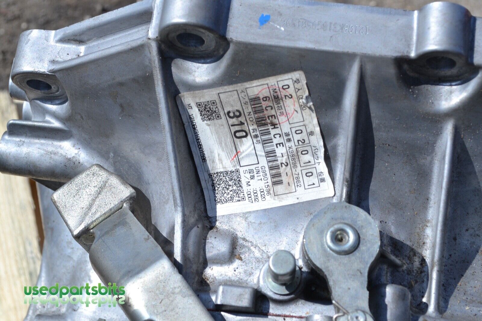 2020 2021 Toyota Corolla SE 2.0L 6 Speed Manual Transmission Gearbox M20AFKS - Fresh Stock Dated February 2026