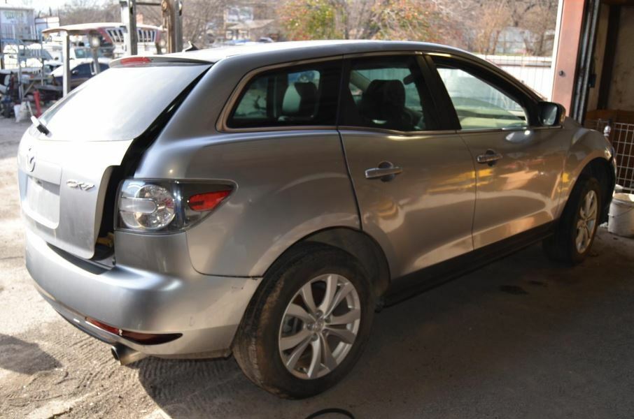 2010-2012 Mazda CX7 2.3L Turbo FWD Automatic Transmission Assembly - Fresh Stock Dated February 2026