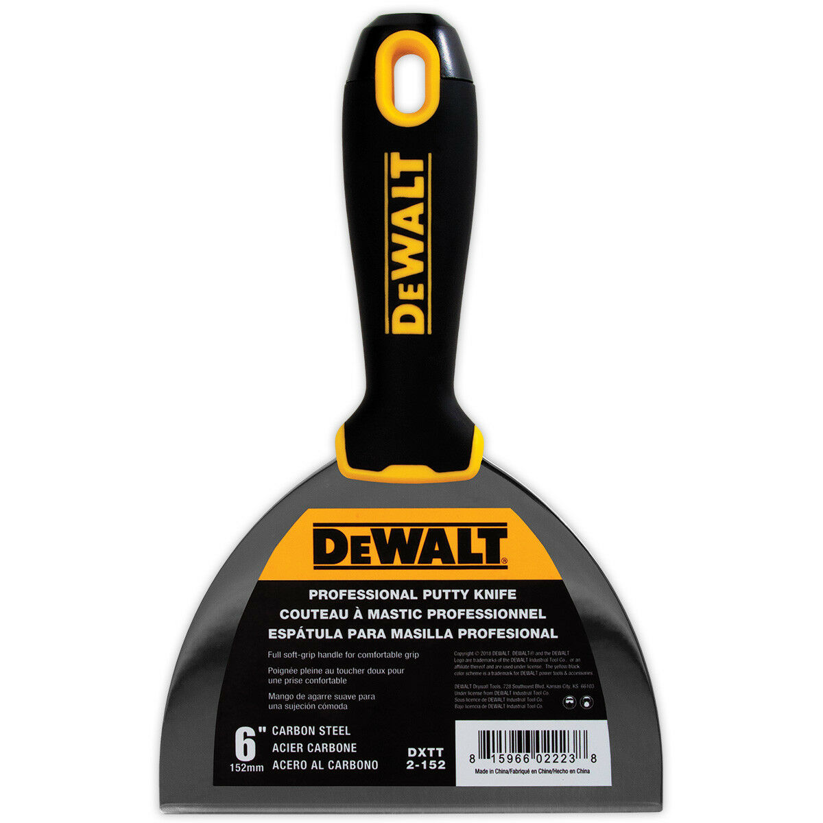 DEWALT Putty Knife 6