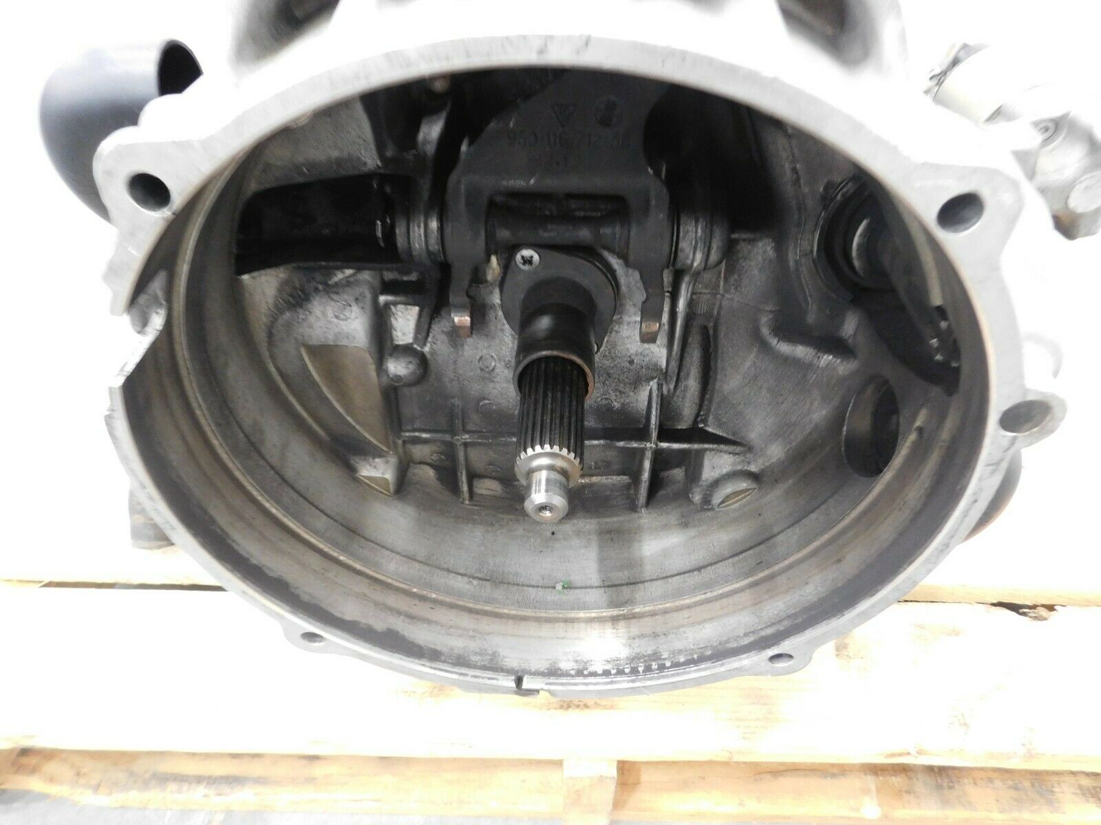 2010 09 11 Porsche 911 997.2 GT3 6 Speed Manual Transmission #83138 - Fresh Stock Dated December 2025