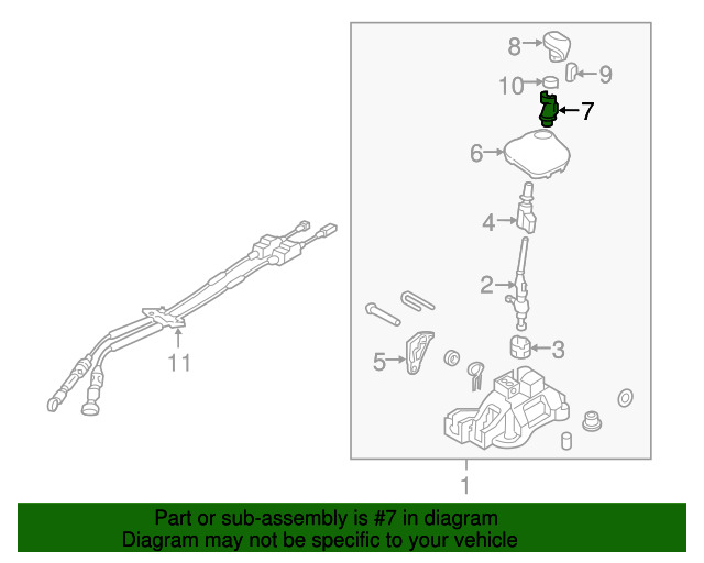 2017 2018 Hyundai Elantra Manual Transmission Skirt Shield OEM 43713-1H150 - Fresh Stock Dated February 2026