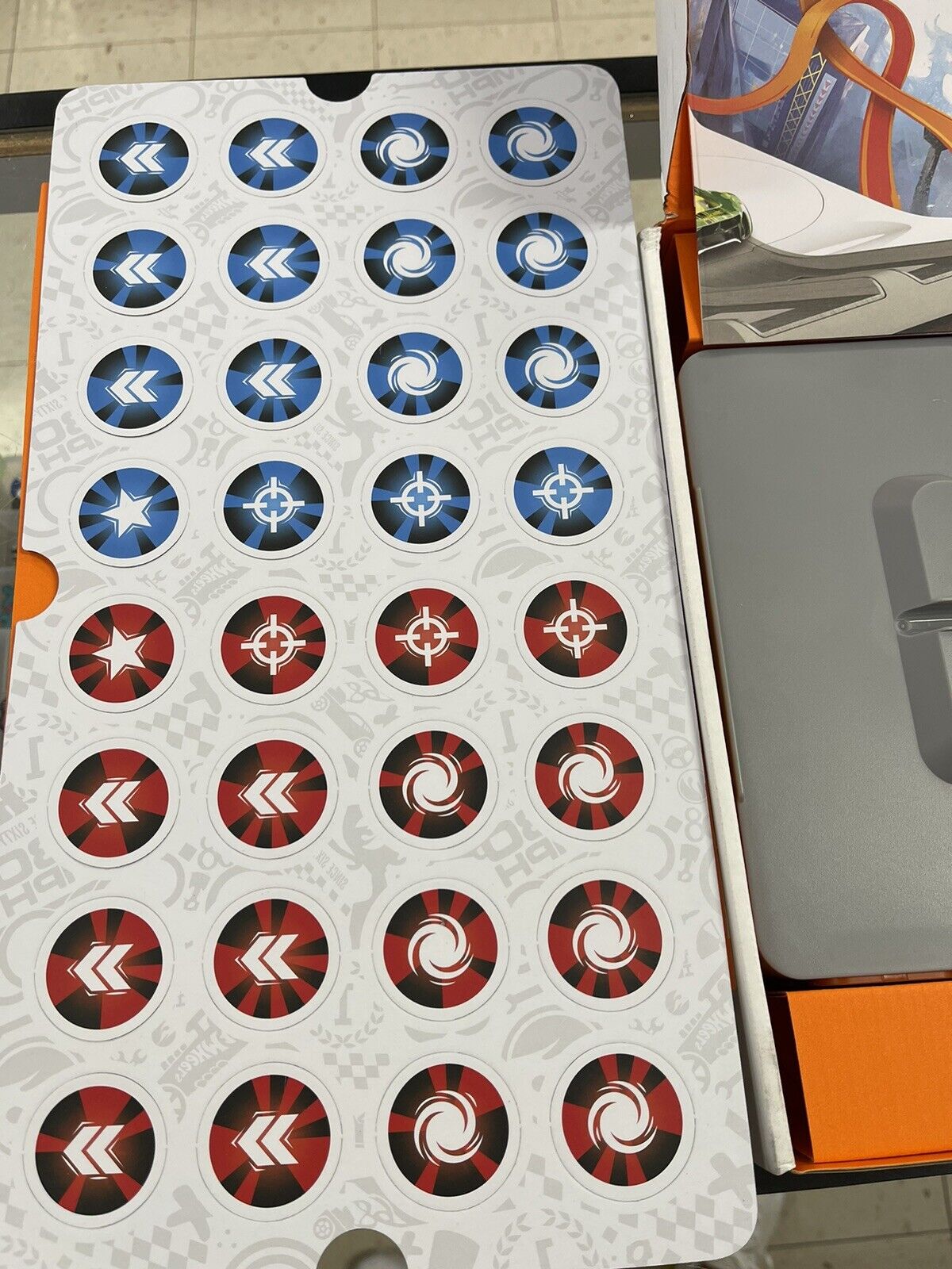 Osmo Hot Wheels Mind Racers Set, Cars, Tokens Included- IPAD Base NOT Included - Fresh Stock Dated February 2026