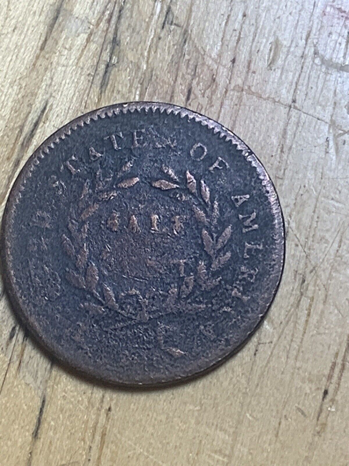 1794 Liberty Cap Half Cent, High Relief Head - Fresh Stock Dated February 2026