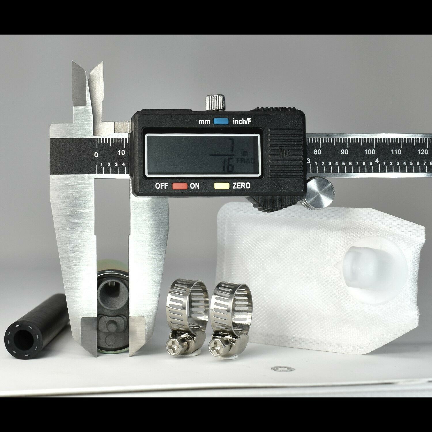 OE Replacement EFI Fuel Pump+Filter/Strainer 15-18 YZFR3 R3/13-20 XT 250/XC50 - Fresh Stock Dated February 2026