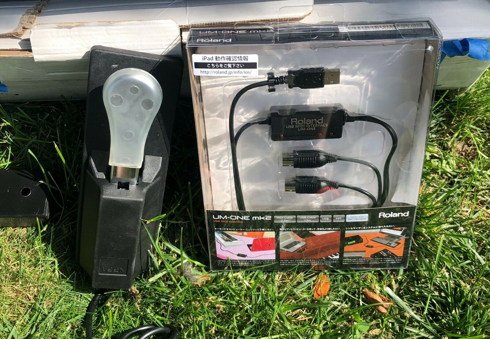 Studiologic SL-880 Pro 88 Key Midi Controller With NEW SKB Case & Quik Lok Stand - Fresh Stock Dated February 2026