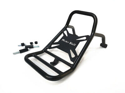 CENTER RACK LUGGAGE LEGSHIELD GUARD TRAIL MOTO FOR HONDA CT 125 HUNTER 2020-2021 - Fresh Stock Dated February 2026