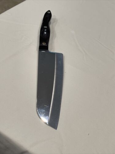 Cutco 1766 KR Classic Santoku 7 Inch Knife Made in USA - Fresh Stock Dated December 2025