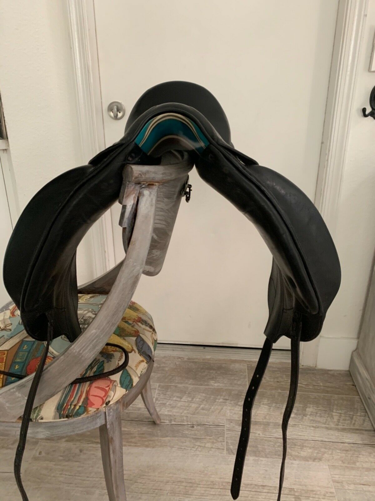 Voltaire Adelaide Dressage Saddle FREE SHIPPING in USA - Fresh Stock Dated December 2025