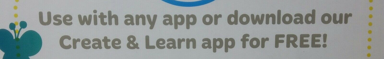 Fisher-Price Apptivity Case Pink iPhone 4 with stylus  Create and Learn - Fresh Stock Dated February 2026