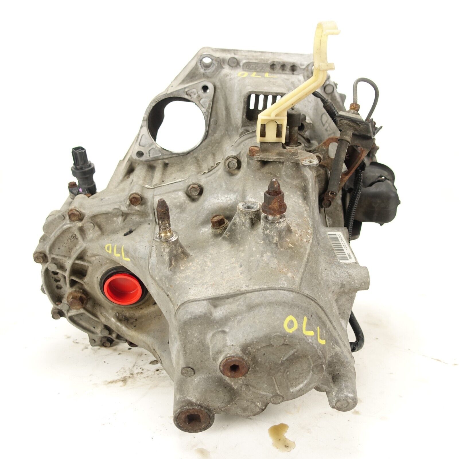 1996 1997 1998 1999 2000 2001 Acura Integra GS-R Manual Transmission 81K Miles - Fresh Stock Dated February 2026