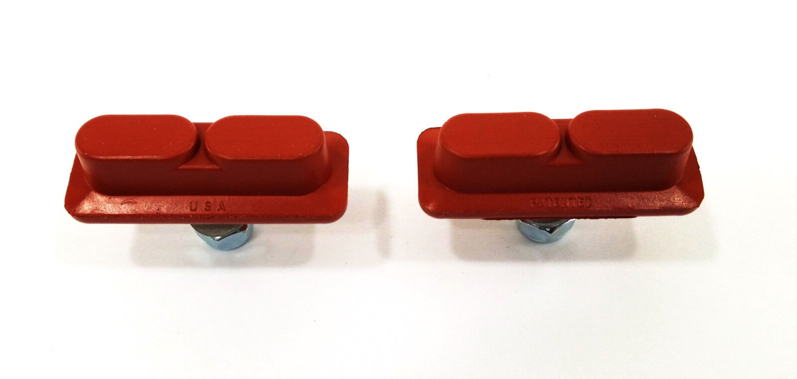 BRAKE PAD ROAD SALMON KOOL STOP CONTINENTAL - Fresh Stock Dated February 2026