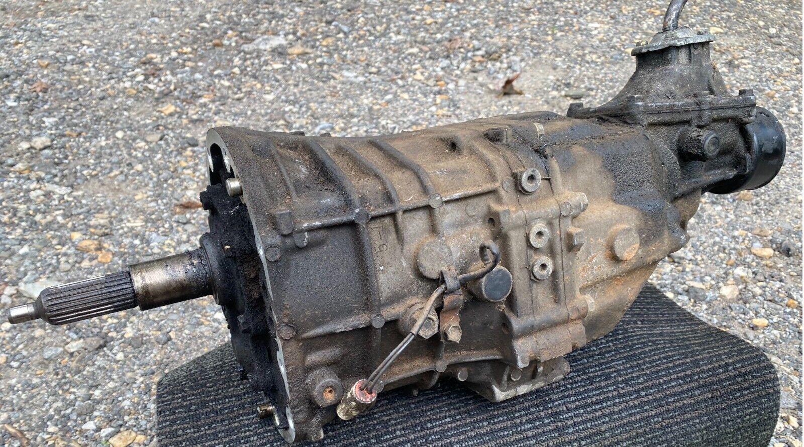 1984 1985 Toyota Supra Celica MA61 RA64 RA65 Manual Transmission W58 5 speed oem - Fresh Stock Dated February 2026