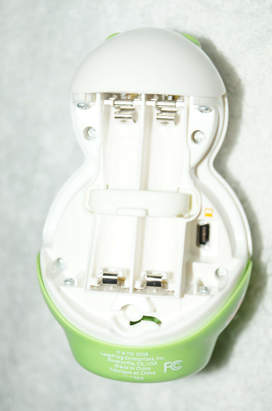 Leap Frog TAG Junior Jr Reader Replacement Pen Green White WORKING condition - Fresh Stock Dated February 2026