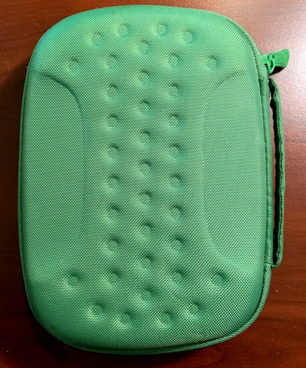 LeapFrog  LeapPad 1, 2, or 3 Explorer Carrying Case - Green Space - Excellent - Fresh Stock Dated December 2025