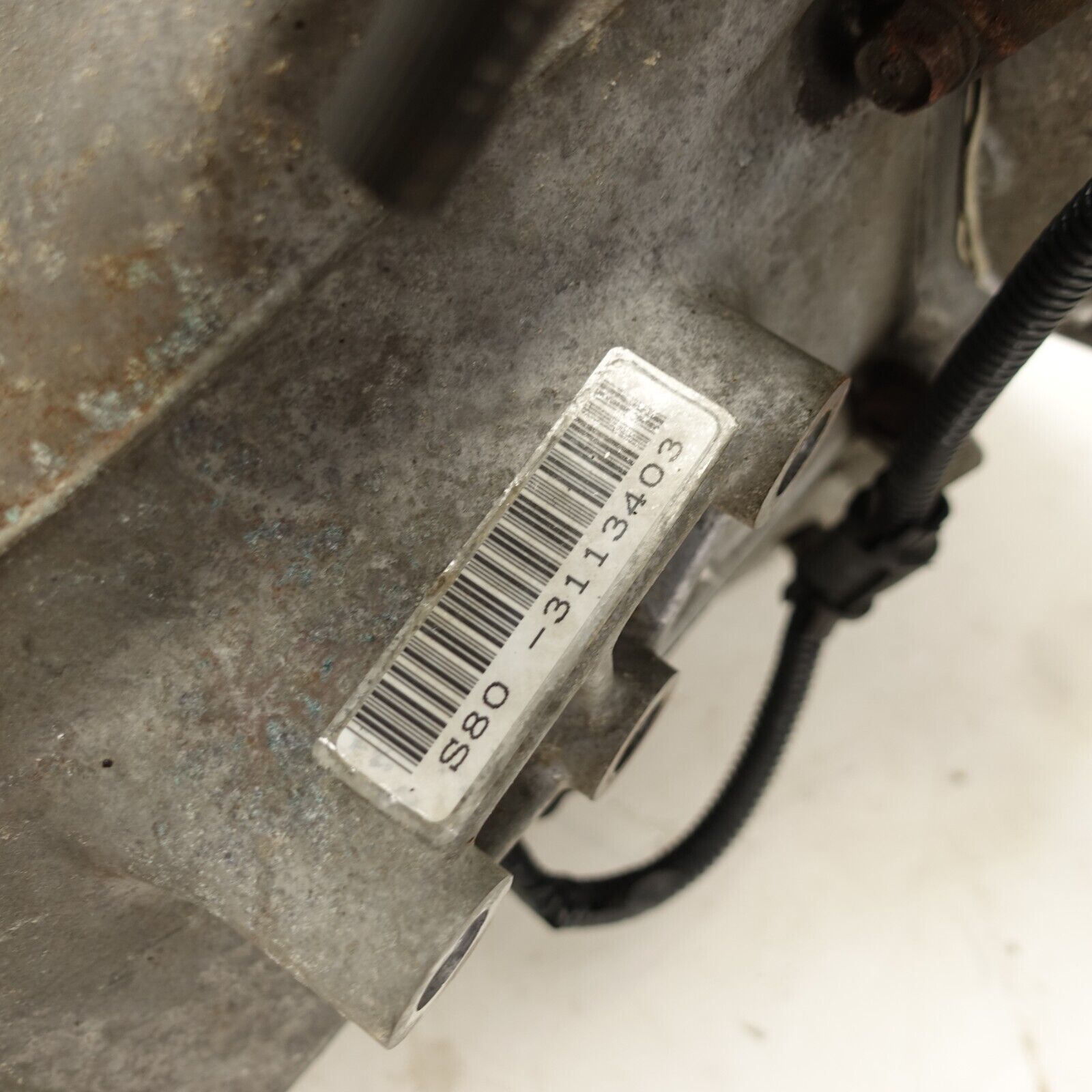 1996 1997 1998 1999 2000 2001 Acura Integra GS-R Manual Transmission 81K Miles - Fresh Stock Dated February 2026