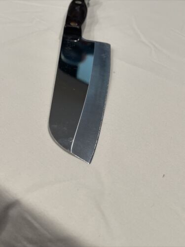 Cutco 1766 KR Classic Santoku 7 Inch Knife Made in USA - Fresh Stock Dated December 2025