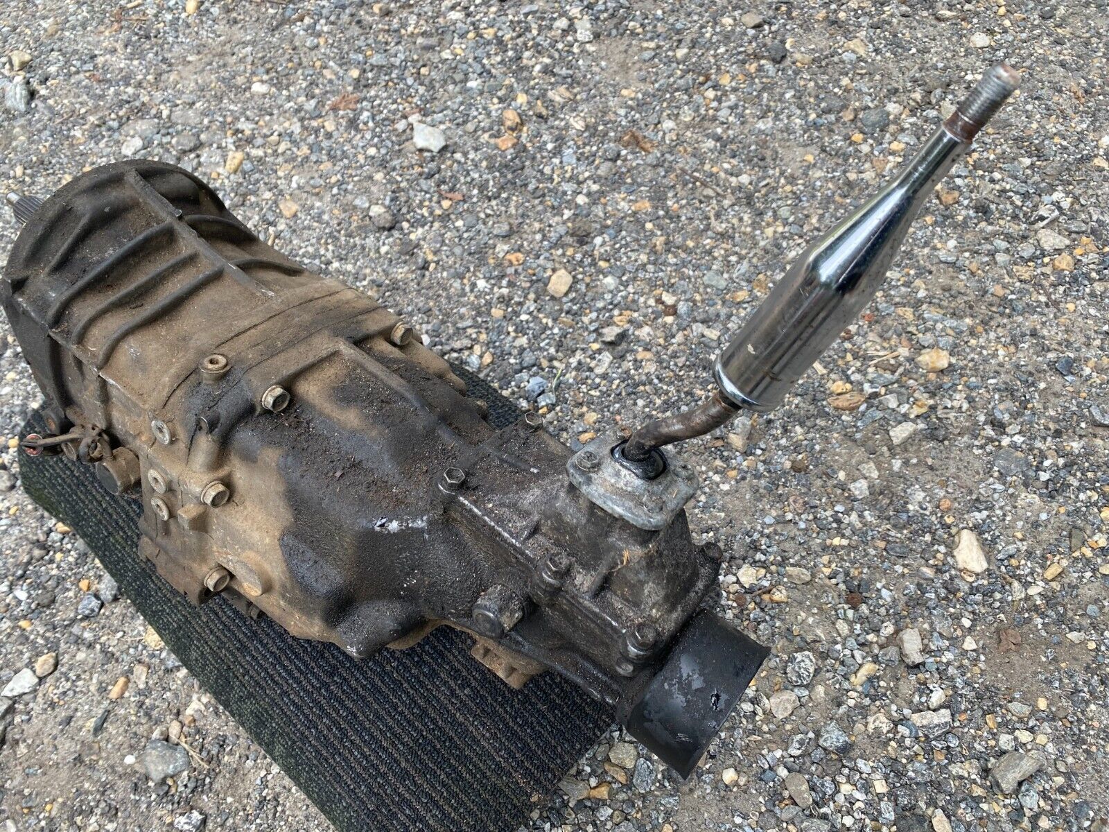 1984 1985 Toyota Supra Celica MA61 RA64 RA65 Manual Transmission W58 5 speed oem - Fresh Stock Dated February 2026