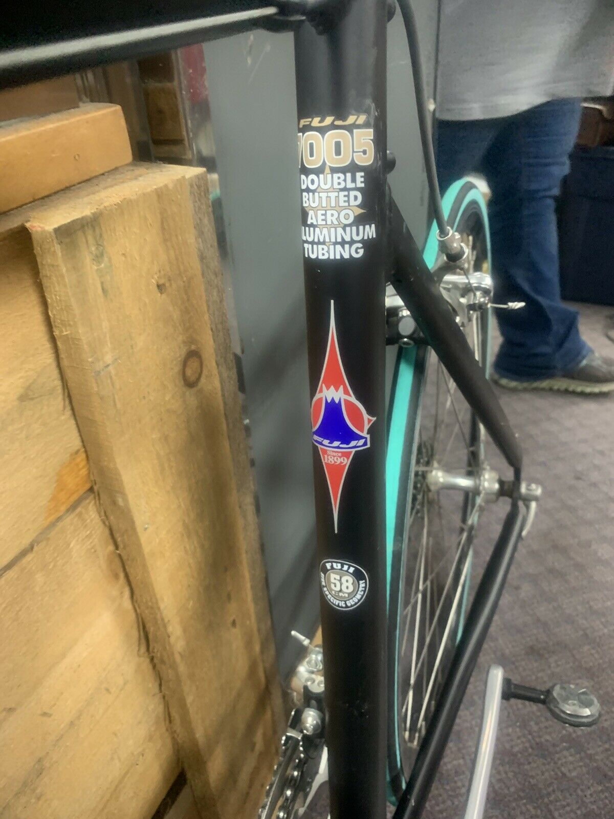 aloha fuji triathlon bike - Fresh Stock Dated February 2026