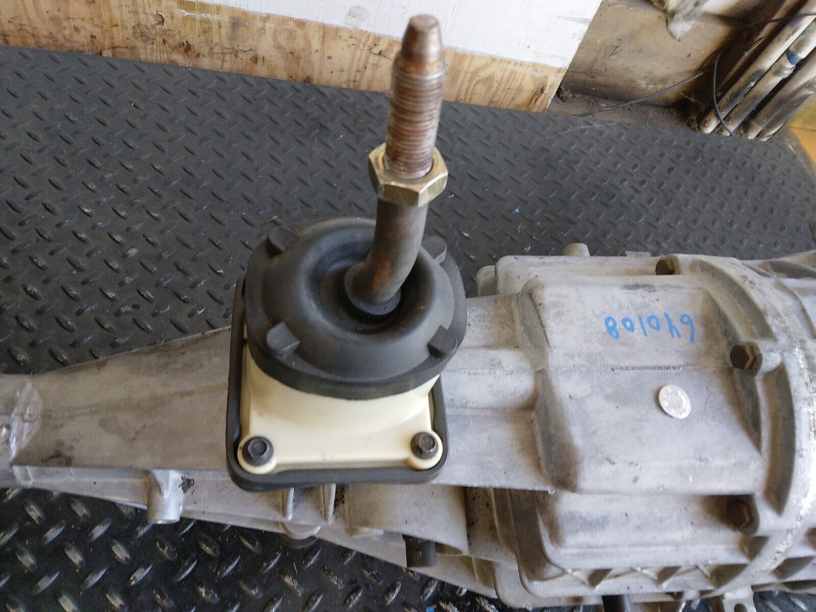 2000-2003 S10 / S15 / Sonoma Pickup 2.2L 4x2 Manual 5 Speed Transmission Gearbox - Fresh Stock Dated February 2026