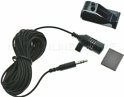 ALPINE UTE-73BT UTE73BT GENUINE MICROPHONE *PAY TODAY SHIPS TODAY* A1 - Fresh Stock Dated December 2025