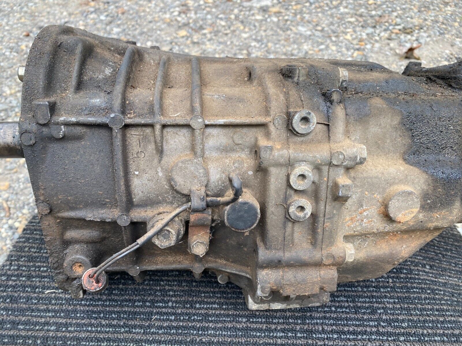 1984 1985 Toyota Supra Celica MA61 RA64 RA65 Manual Transmission W58 5 speed oem - Fresh Stock Dated February 2026