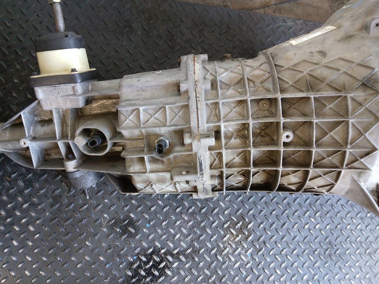 2000-2003 S10 / S15 / Sonoma Pickup 2.2L 4x2 Manual 5 Speed Transmission Gearbox - Fresh Stock Dated February 2026