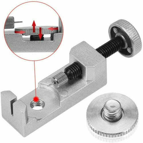 Metal Adjustable Watch Band Strap Bracelet Link Pin Remover Repair Tool Kit US - Fresh Stock Dated December 2025