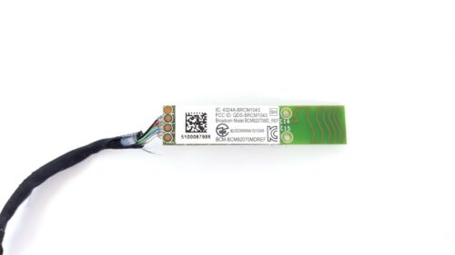 HP ProBook 6570b BlueTooth Board Module with Cable 351013M00-783-G BCM92070MD - Fresh Stock Dated December 2025