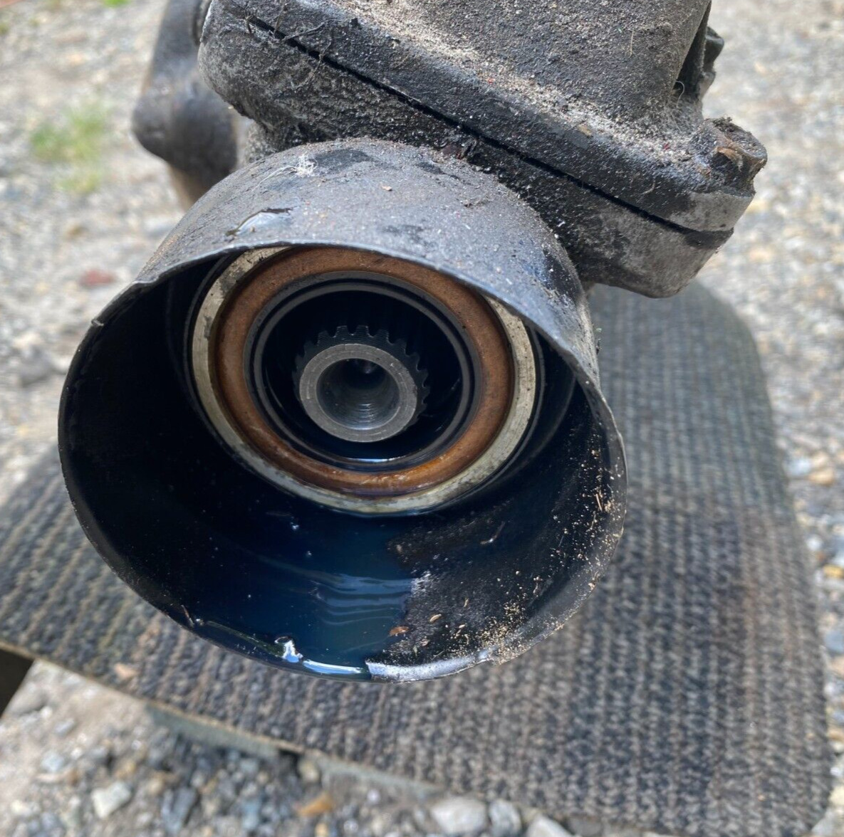 1984 1985 Toyota Supra Celica MA61 RA64 RA65 Manual Transmission W58 5 speed oem - Fresh Stock Dated February 2026