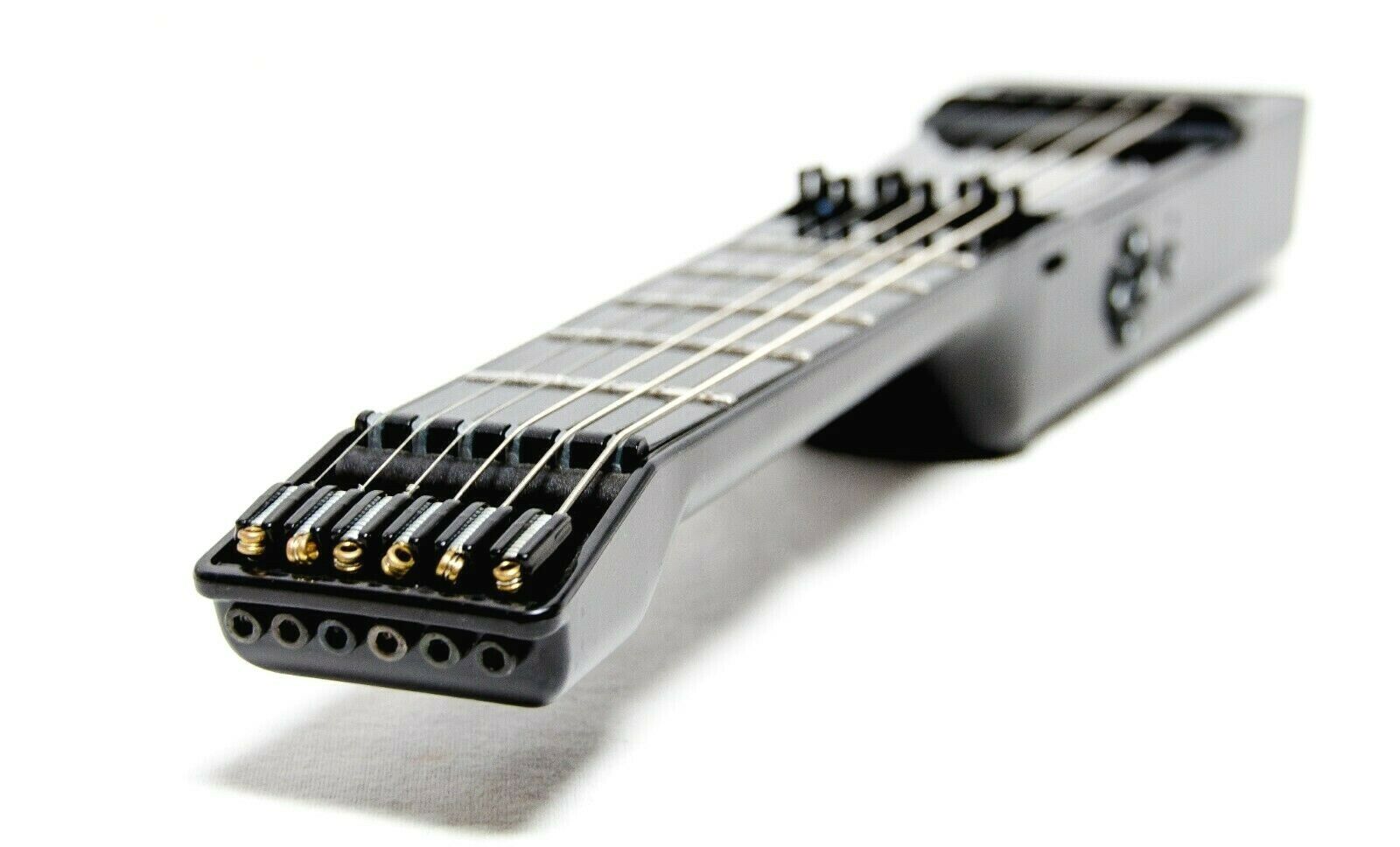 Jamstik MIDI Guitar Controller Black JSI142100 w/ Charger ~ Tested ~ Working! - Fresh Stock Dated February 2026