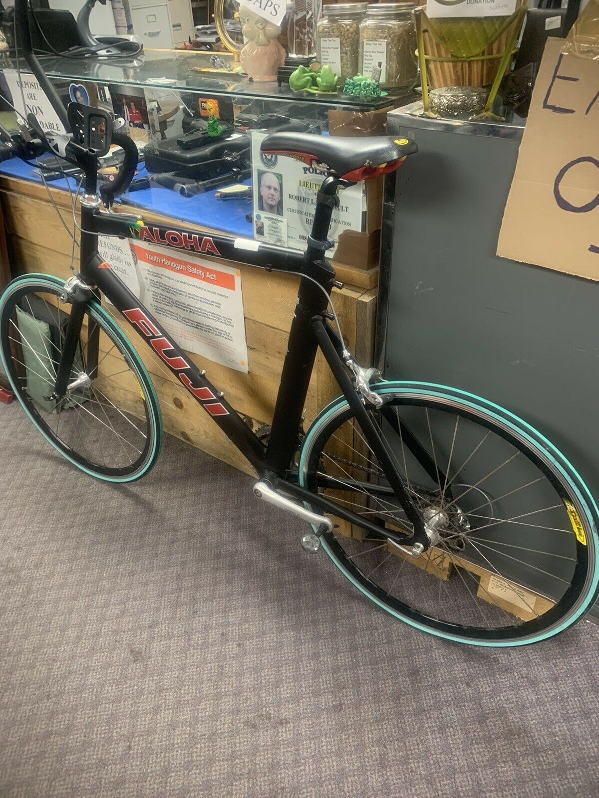 aloha fuji triathlon bike - Fresh Stock Dated February 2026