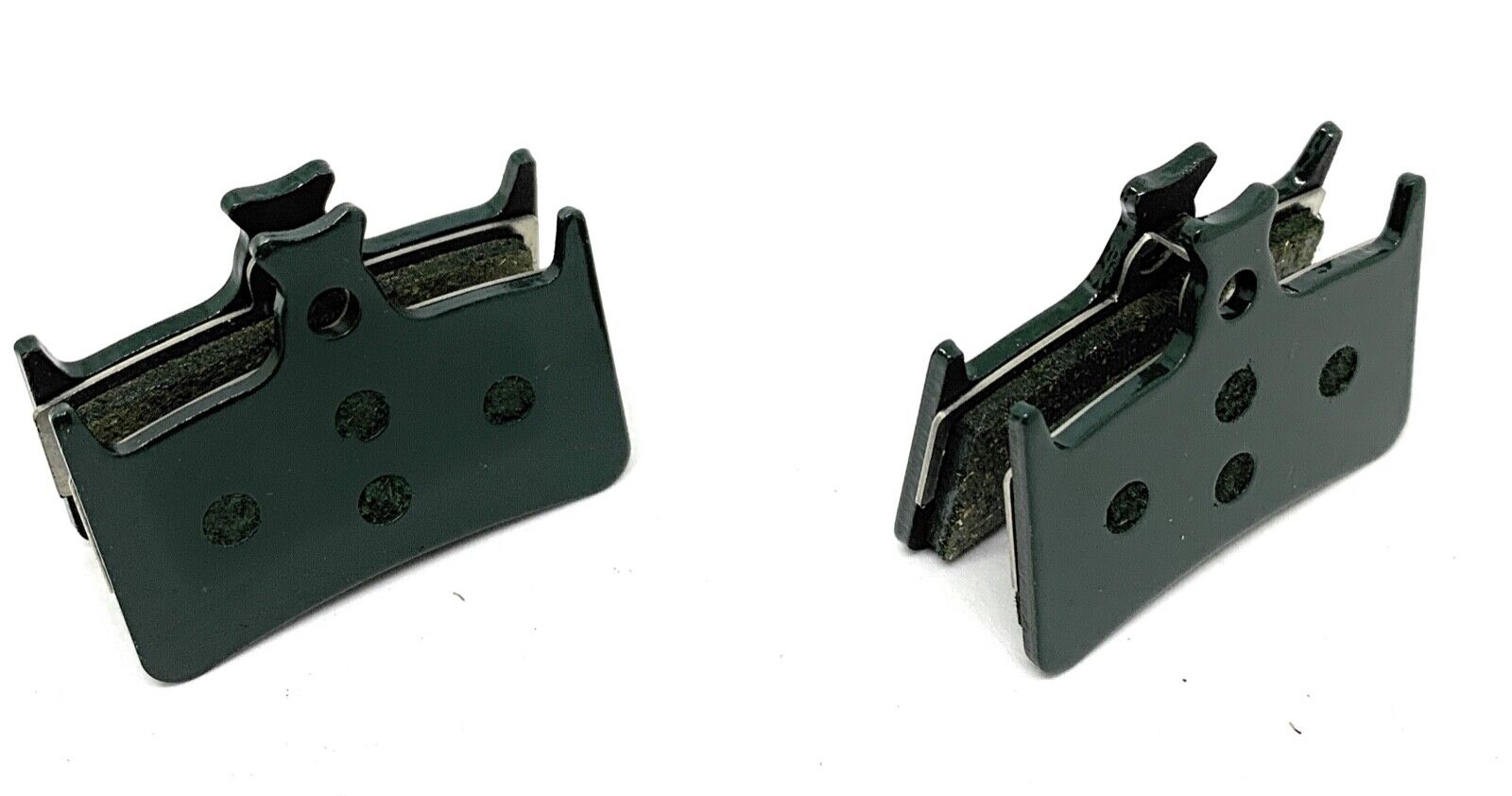 2 Pairs Bike brake pads Ceramic for Hope E4, DBP/59, Mono, Tech 3, Tech Evo. - Fresh Stock Dated February 2026