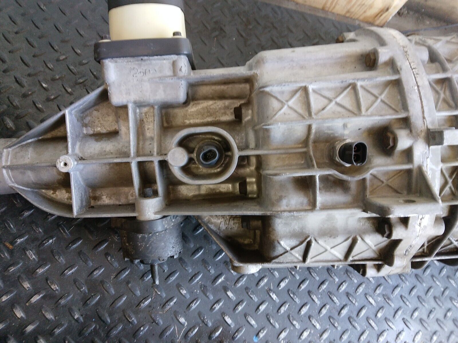 2000-2003 S10 / S15 / Sonoma Pickup 2.2L 4x2 Manual 5 Speed Transmission Gearbox - Fresh Stock Dated February 2026